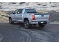 2018 Silver Sky Metallic Toyota Tundra Limited CrewMax 4x4  photo #3