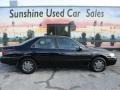 1998 Black Toyota Camry LE  photo #2