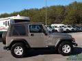 Shale Green Metallic - Wrangler X 4x4 Photo No. 7