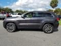 Granite Crystal Metallic 2018 Jeep Grand Cherokee Overland 4x4 Exterior