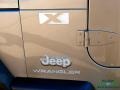 2003 Shale Green Metallic Jeep Wrangler X 4x4  photo #27