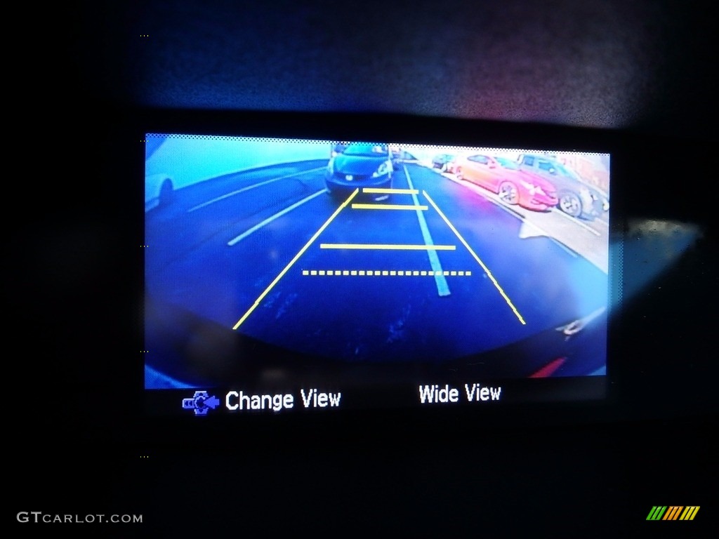 2014 CR-V LX AWD - Crystal Black Pearl / Black photo #9