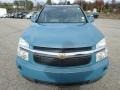 2008 Golden Teal Metallic Chevrolet Equinox LT AWD  photo #2