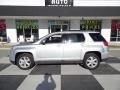 Quicksilver Metallic 2017 GMC Terrain SLE