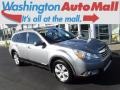 2011 Steel Silver Metallic Subaru Outback 2.5i Limited Wagon #124118550