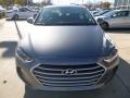 2018 Galactic Gray Hyundai Elantra SEL  photo #4