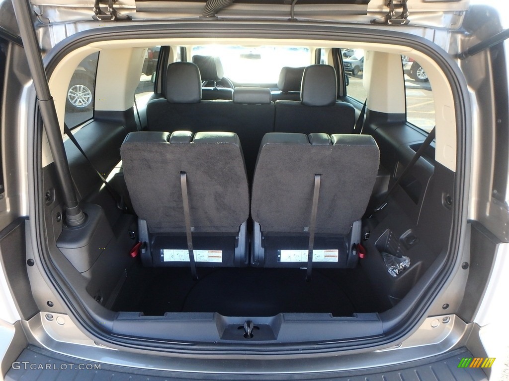 2014 Flex SEL AWD - Mineral Gray / Charcoal Black photo #7