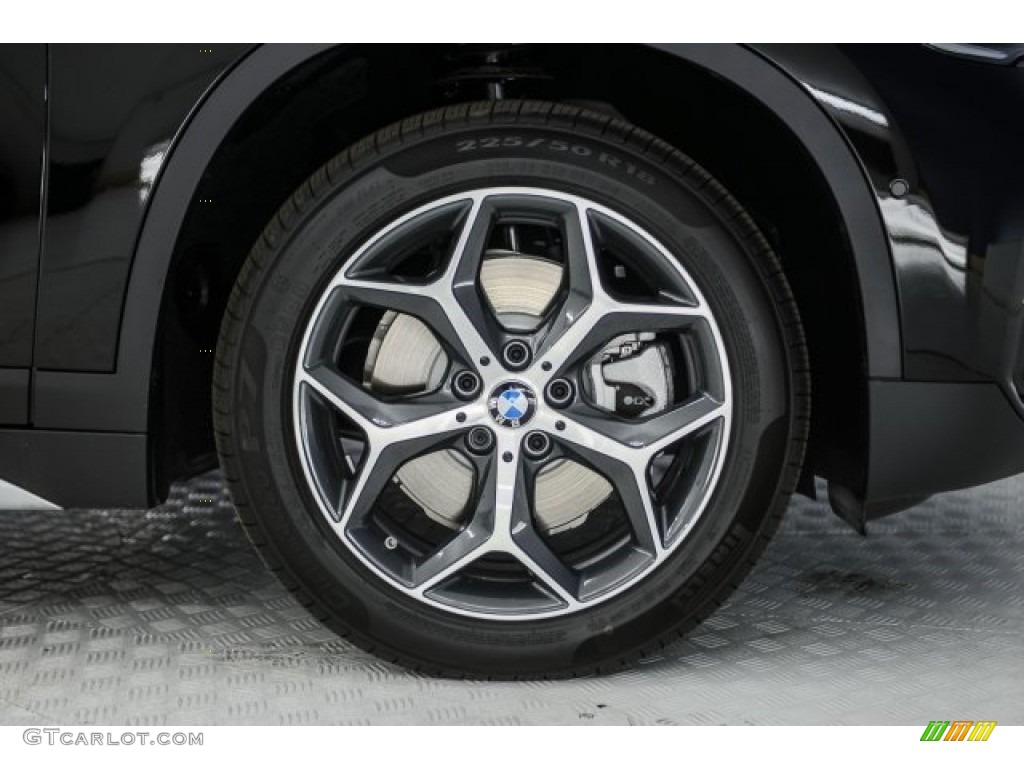 2018 BMW X1 sDrive28i Wheel Photo #124119139