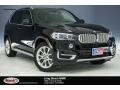 Jet Black - X5 xDrive35d Photo No. 1