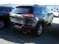 2018 Granite Crystal Metallic Jeep Cherokee Latitude 4x4  photo #2