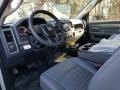  2018 5500 Tradesman Regular Cab 4x4 Chassis Black/Diesel Gray Interior