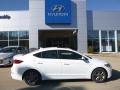 Quartz White Pearl - Elantra Value Edition Photo No. 1
