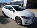 Quartz White Pearl - Elantra Value Edition Photo No. 3