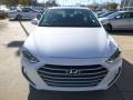 Quartz White Pearl - Elantra Value Edition Photo No. 4