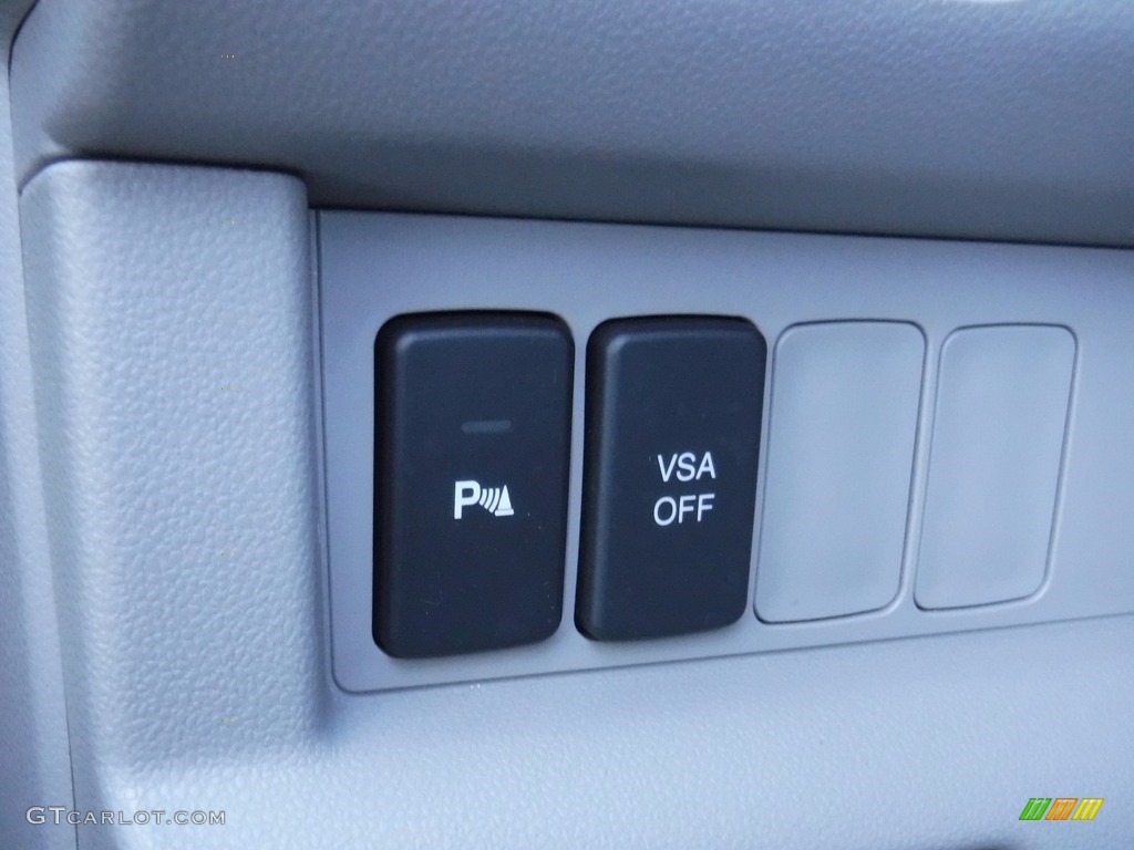 2011 Pilot Touring 4WD - White Diamond Pearl / Gray photo #18