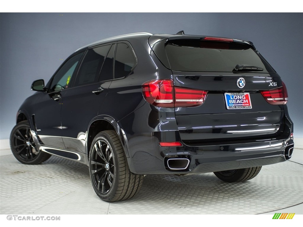 2018 Carbon Black Metallic Bmw X5 Sdrive35i 124118643