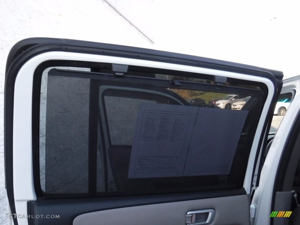 2011 Pilot Touring 4WD - White Diamond Pearl / Gray photo #29