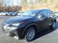 Front 3/4 View of 2018 NX 300