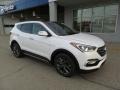 Front 3/4 View of 2018 Santa Fe Sport 2.0T Ultimate AWD