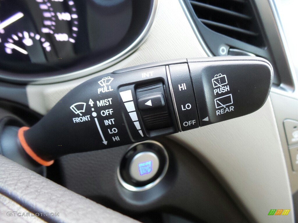 2018 Hyundai Santa Fe Sport 2.0T Ultimate AWD Controls Photo #124121839