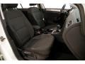 Pure White - Golf 4 Door 1.8T SE Photo No. 12