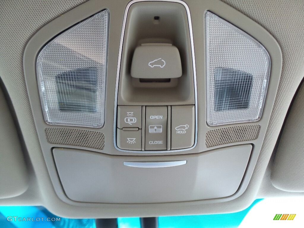 2018 Hyundai Santa Fe Sport 2.0T Ultimate AWD Controls Photo #124122196