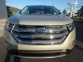 White Gold - Edge SEL AWD Photo No. 2
