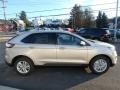 White Gold - Edge SEL AWD Photo No. 4