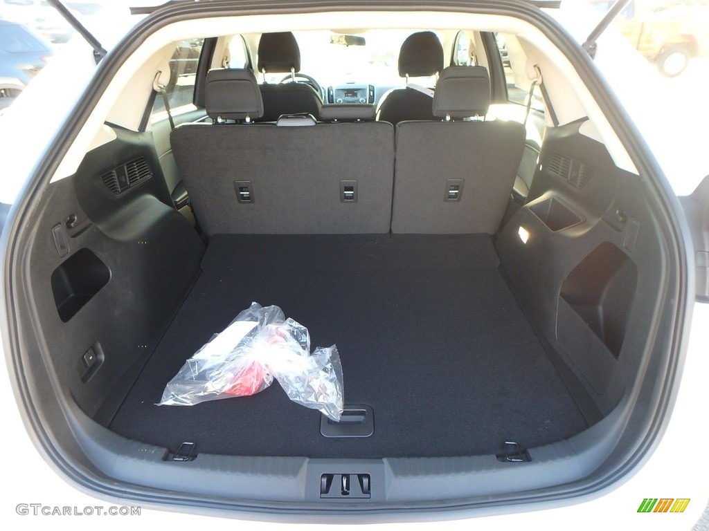 2018 Ford Edge SE AWD Trunk Photo #124123063