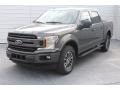 2018 Magnetic Ford F150 XLT SuperCrew 4x4  photo #3