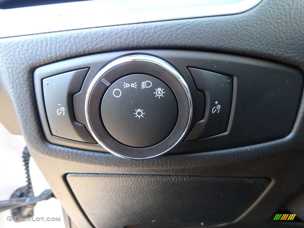 2018 Ford Edge SE AWD Controls Photo #124123254
