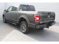 2018 Magnetic Ford F150 XLT SuperCrew 4x4  photo #7