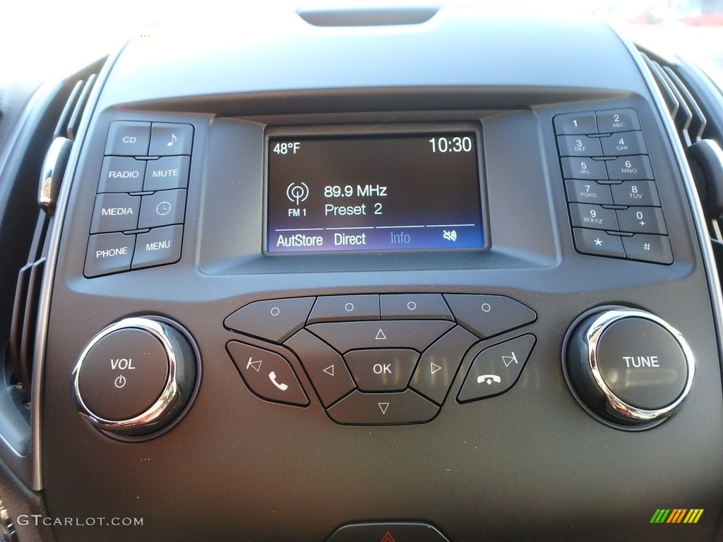 2018 Ford Edge SE AWD Controls Photos
