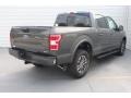 2018 Magnetic Ford F150 XLT SuperCrew 4x4  photo #9