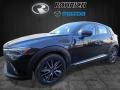 Jet Black Mica - CX-3 Grand Touring AWD Photo No. 4