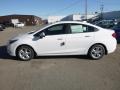 Summit White - Cruze LT Photo No. 2