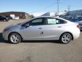 Silver Ice Metallic - Cruze LT Photo No. 2