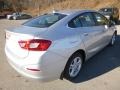 Silver Ice Metallic - Cruze LT Photo No. 5