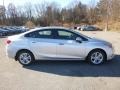 Silver Ice Metallic - Cruze LT Photo No. 6