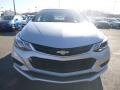 Silver Ice Metallic - Cruze LT Photo No. 8