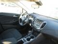 Silver Ice Metallic - Cruze LT Photo No. 11