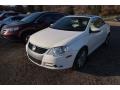 2009 Candy White Volkswagen Eos Lux  photo #3