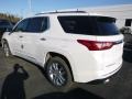 2018 Iridescent Pearl Tricoat Chevrolet Traverse High Country AWD  photo #3