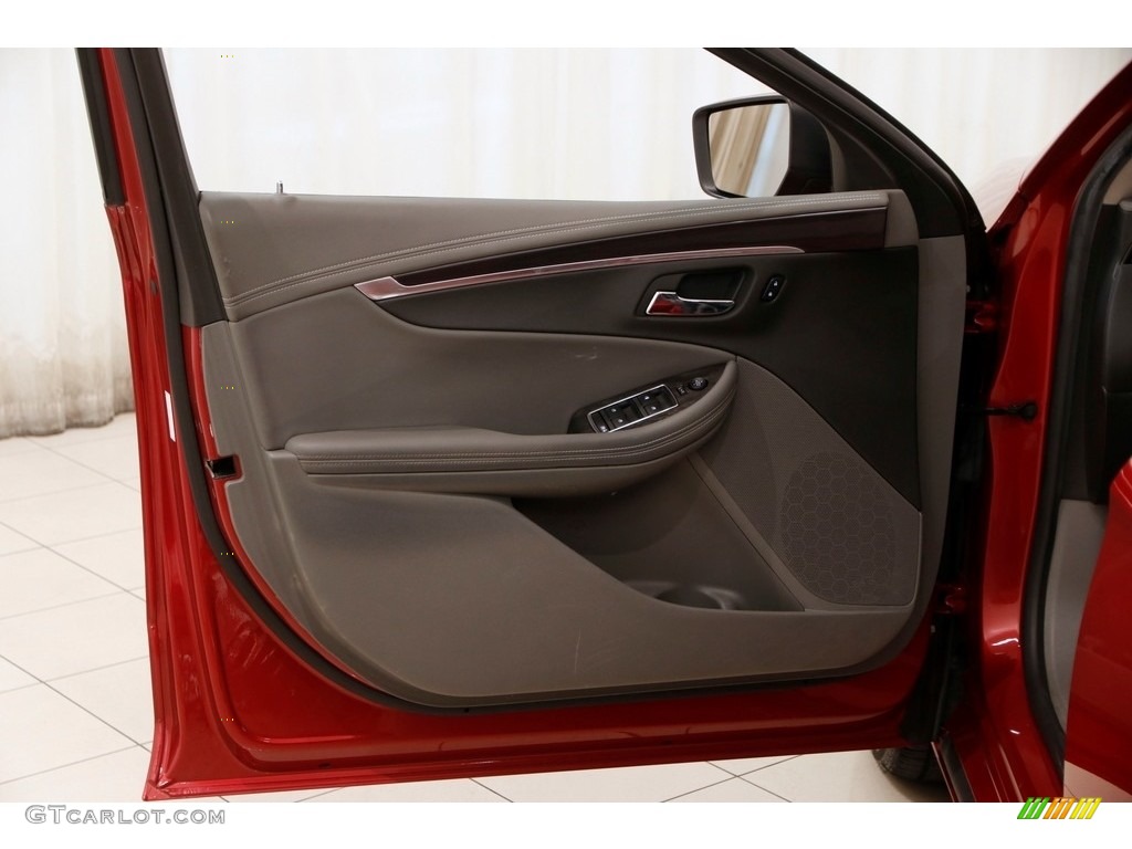 2014 Impala LT - Crystal Red Tintcoat / Jet Black/Dark Titanium photo #4