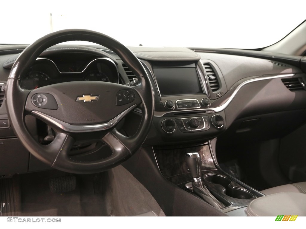 2014 Impala LT - Crystal Red Tintcoat / Jet Black/Dark Titanium photo #6