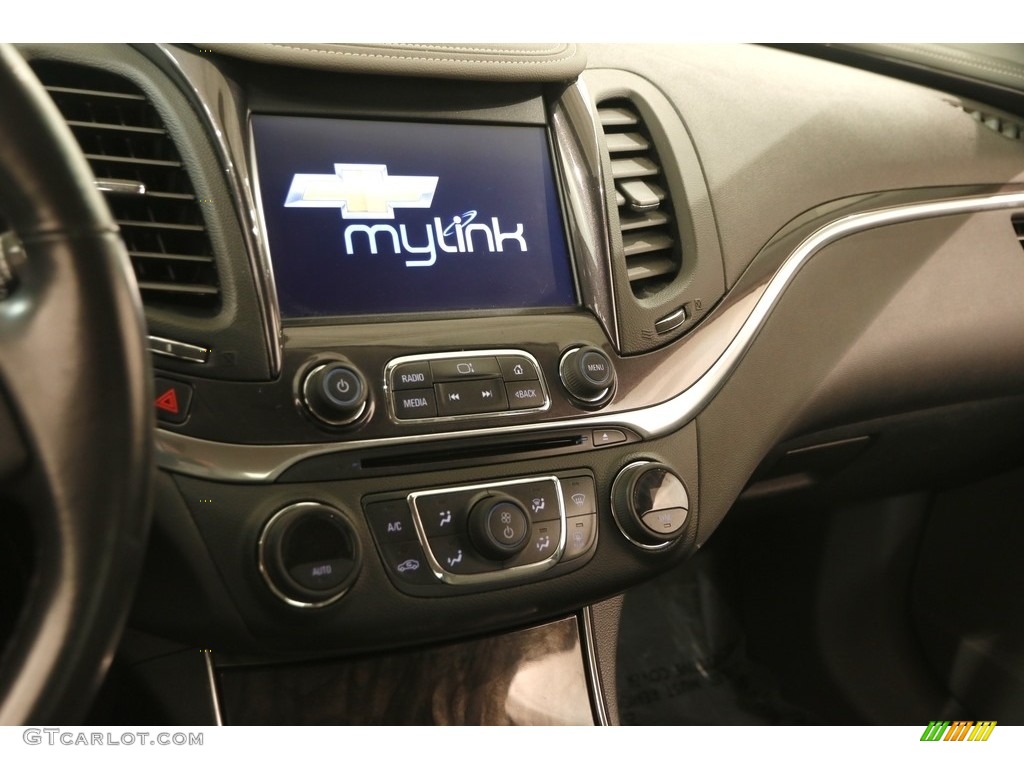 2014 Impala LT - Crystal Red Tintcoat / Jet Black/Dark Titanium photo #9