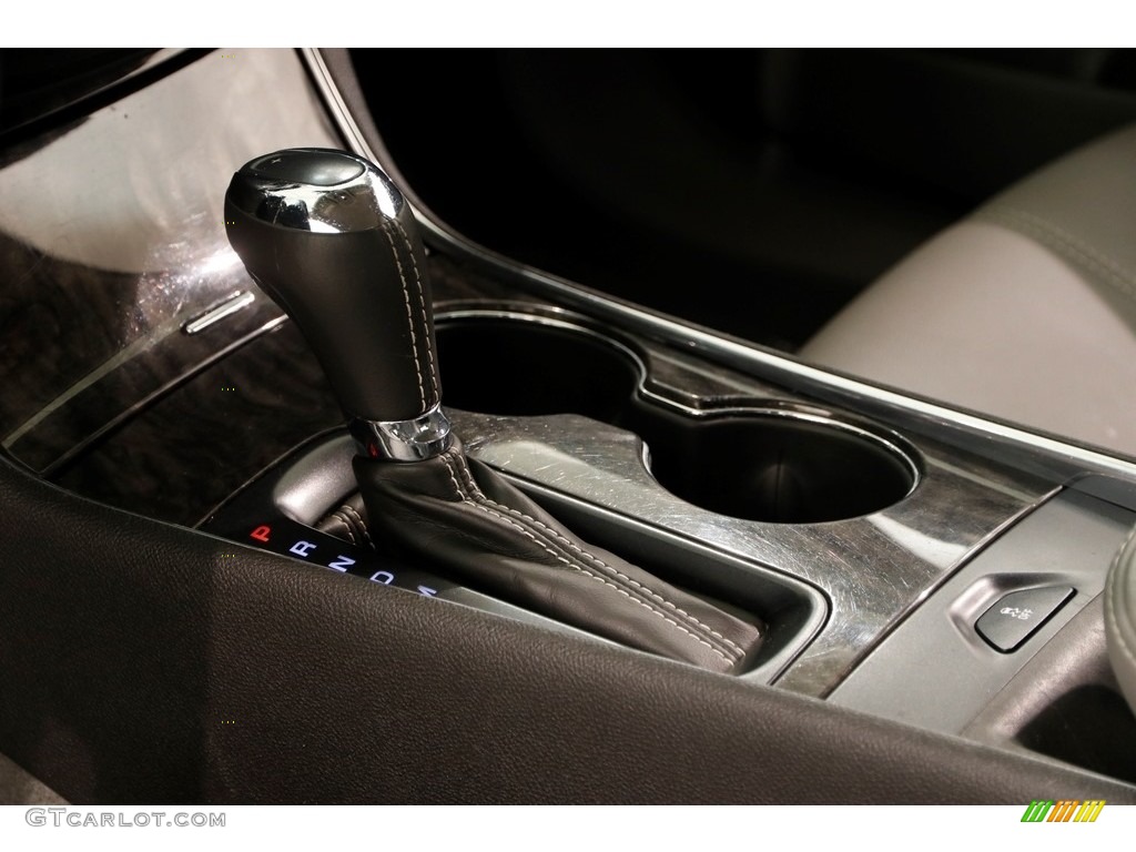 2014 Impala LT - Crystal Red Tintcoat / Jet Black/Dark Titanium photo #14