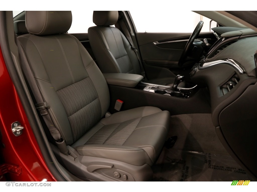 2014 Impala LT - Crystal Red Tintcoat / Jet Black/Dark Titanium photo #15
