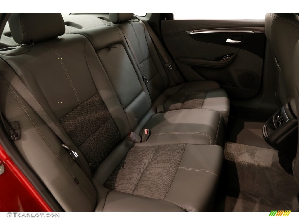 2014 Impala LT - Crystal Red Tintcoat / Jet Black/Dark Titanium photo #16