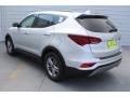 2018 Sparkling Silver Hyundai Santa Fe Sport   photo #6